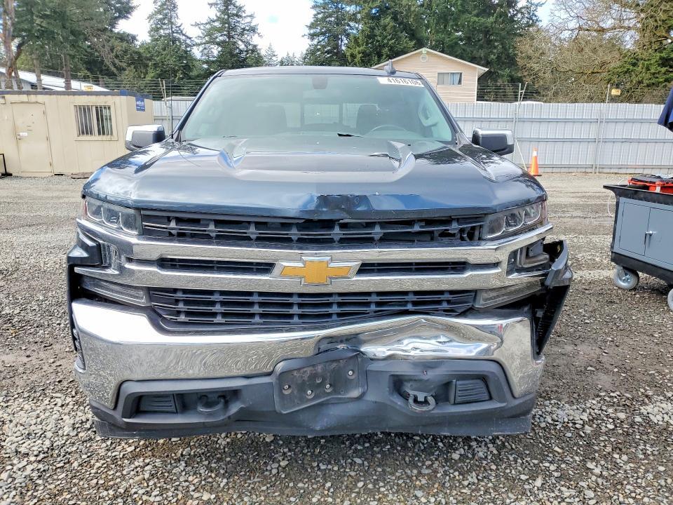 2021 Chevrolet Silverado K1500 LT