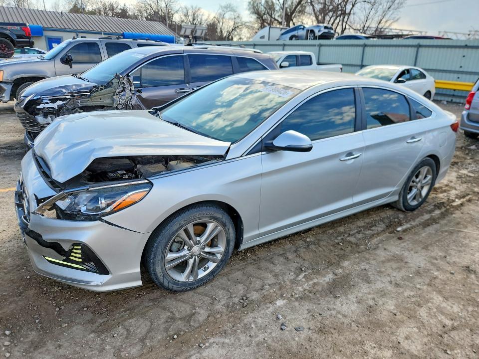 2018 Hyundai Sonata sel