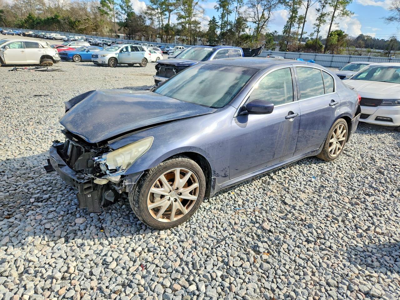 2010 Infiniti G37 Sedan Base