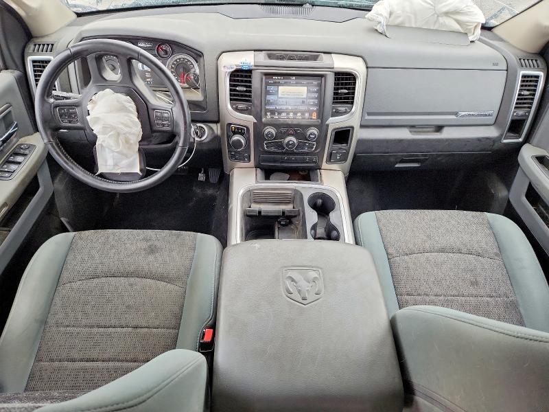 2017 Dodge RAM 1500 SLT