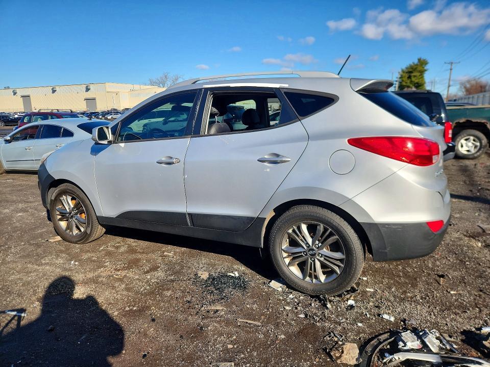 2014 Hyundai Tucson se