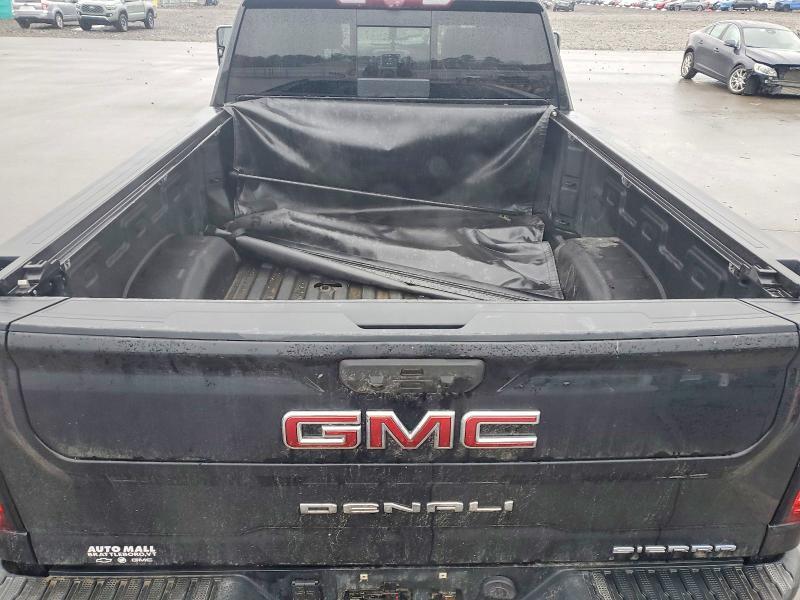 2020 GMC Sierra K3500 Denali