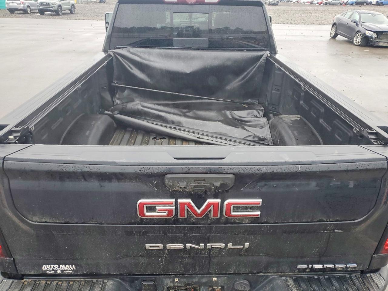 2020 GMC Sierra K3500 Denali