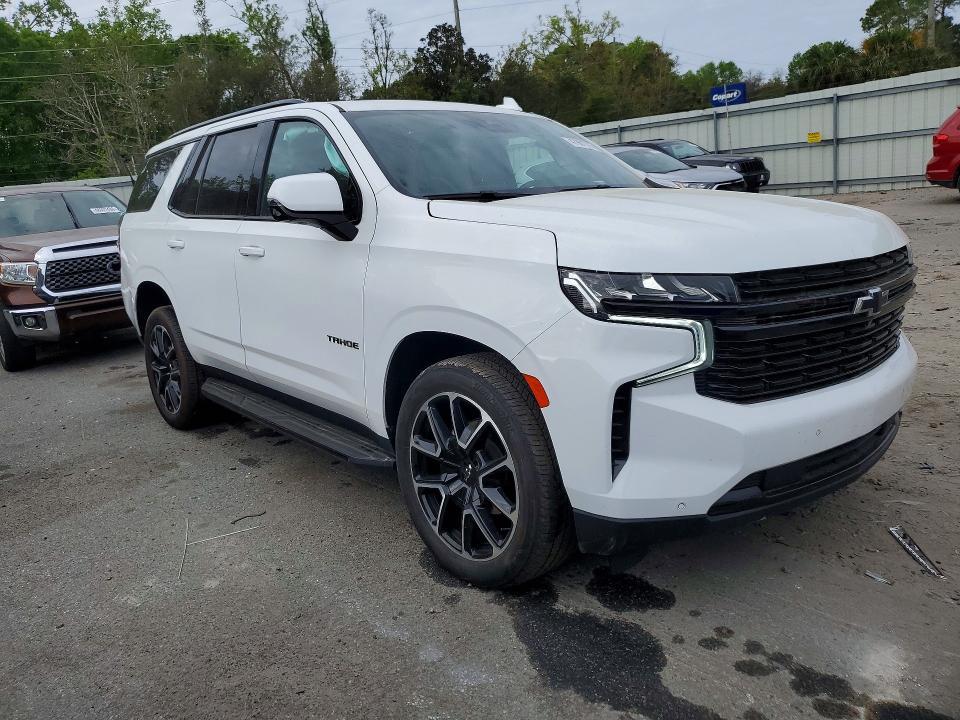 2023 Chevrolet Tahoe C1500 rst