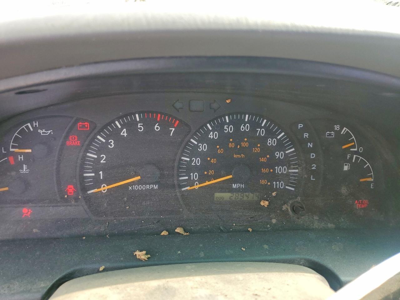 2000 Toyota Tundra SR5