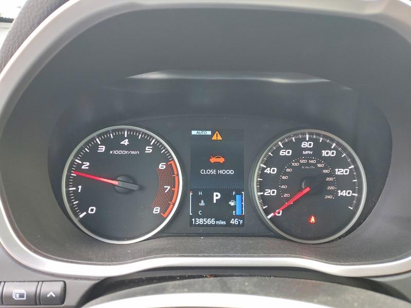 2019 Mitsubishi Eclipse Cross es
