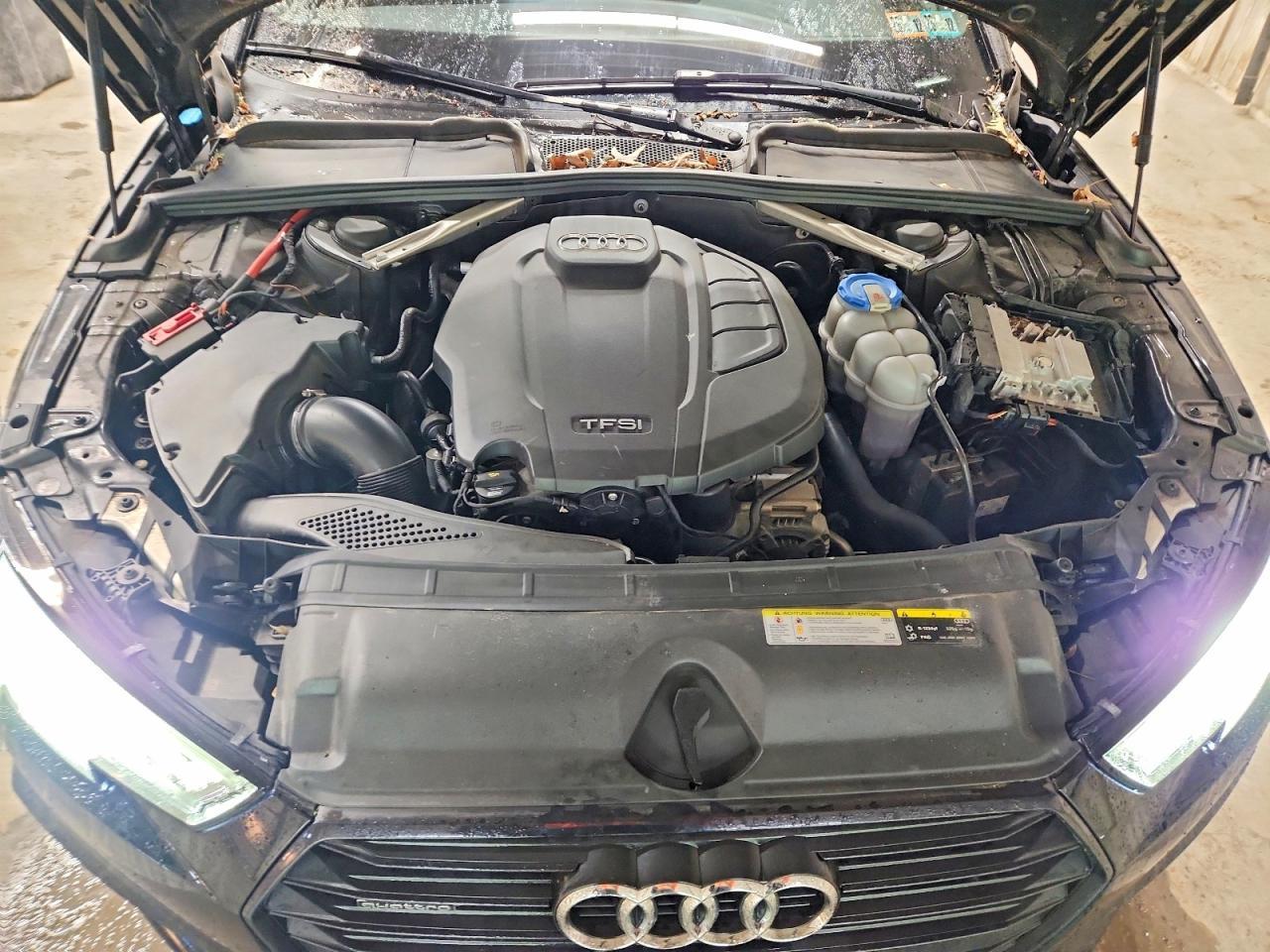 2018 Audi A4 Premium Plus