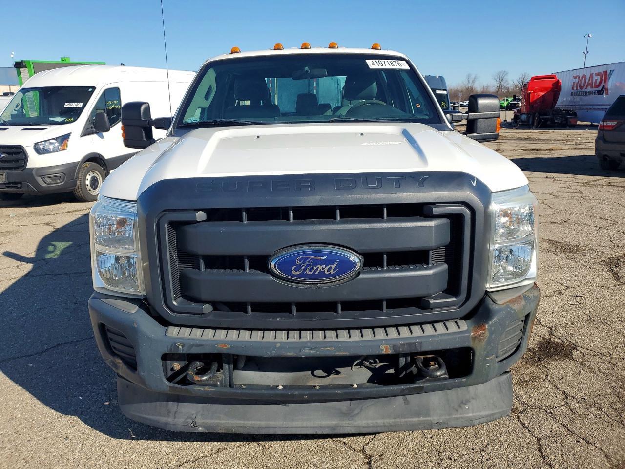 2015 Ford F250 Super Duty