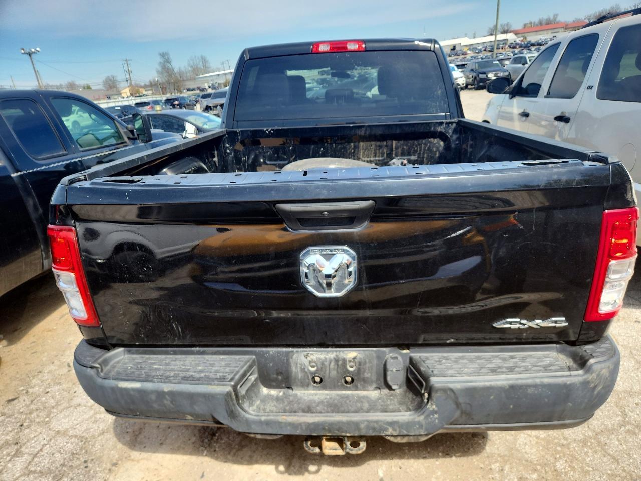 2021 Dodge RAM 2500 Tradesman