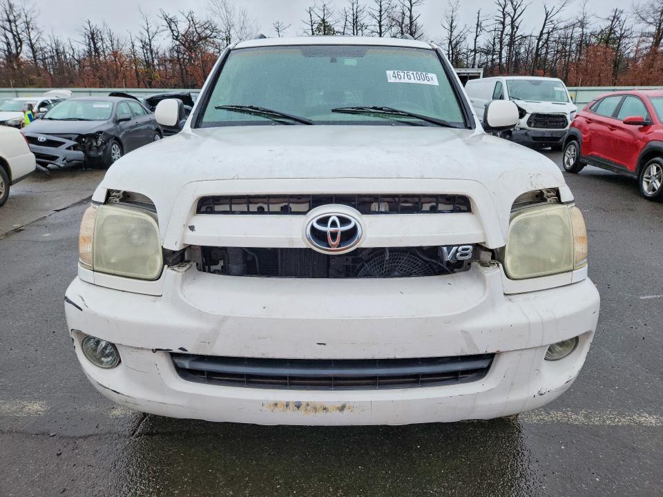 2007 Toyota Sequoia SR5