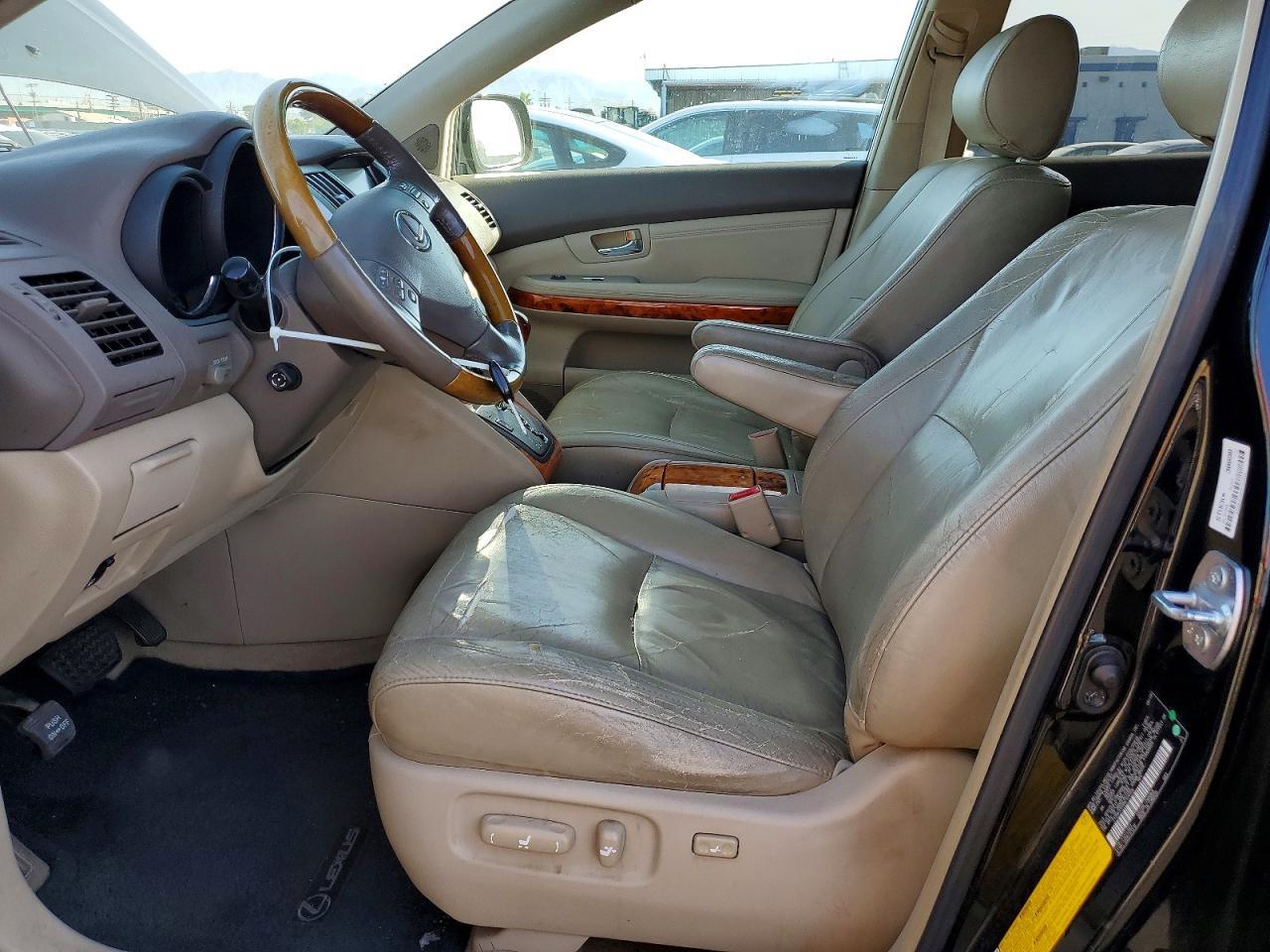 2009 Lexus Rx 350 Base