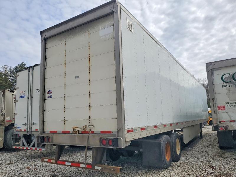 2016 Utility DRY Van Trailer