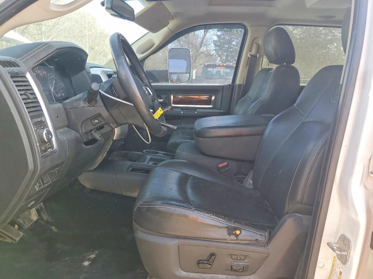 2010 Dodge RAM 3500