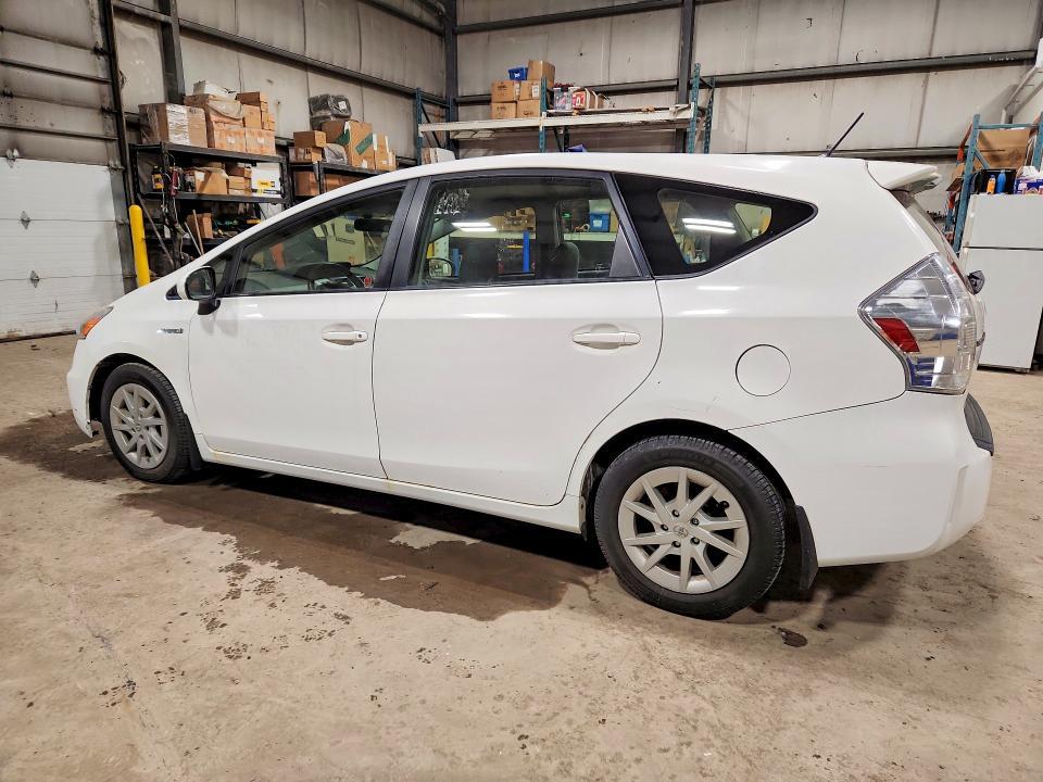 2014 Toyota Prius v