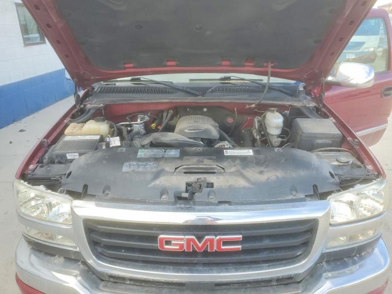 2005 GMC Sierra K2500 Heavy Duty