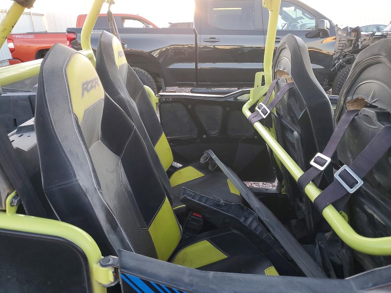 2017 Polaris RZR XP 4 1000 EPS