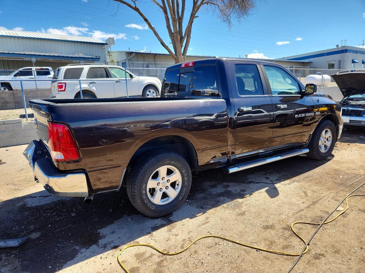 2011 Dodge RAM