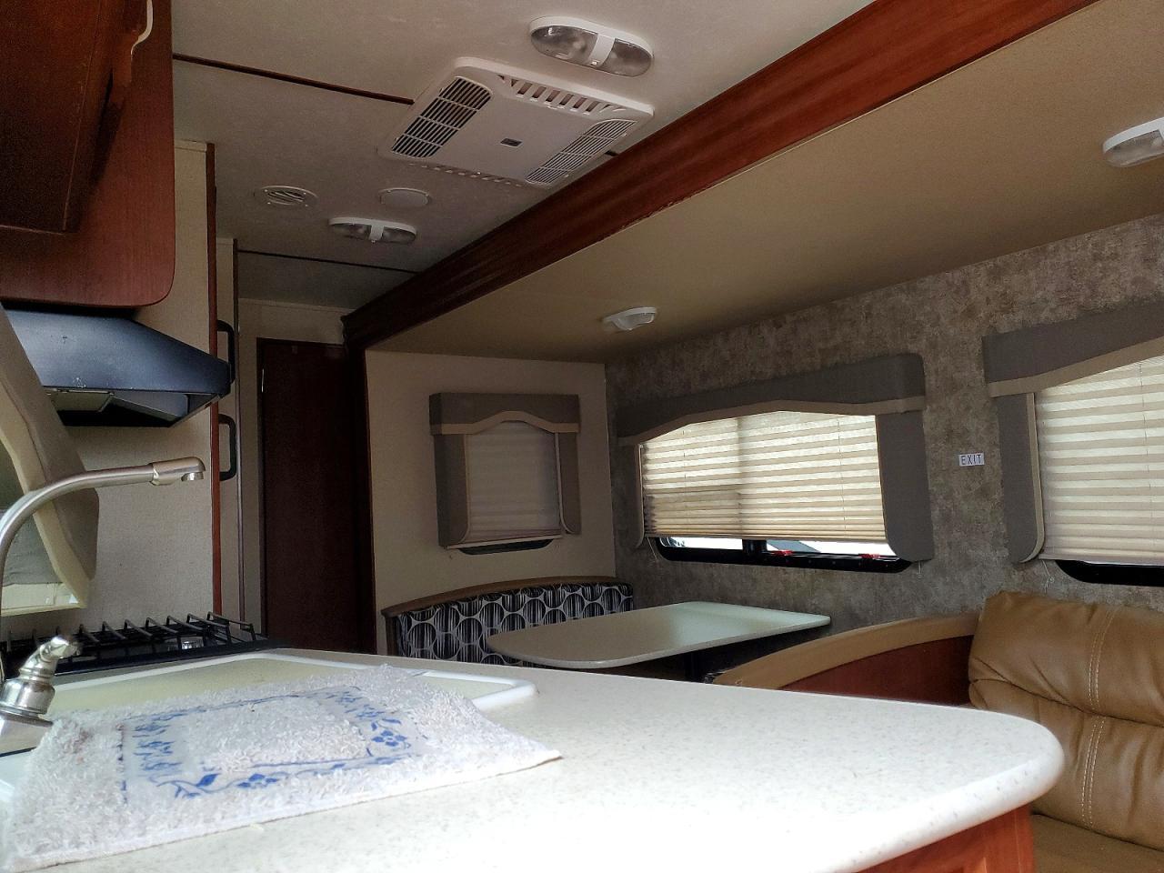 2016 Evergreen Camper