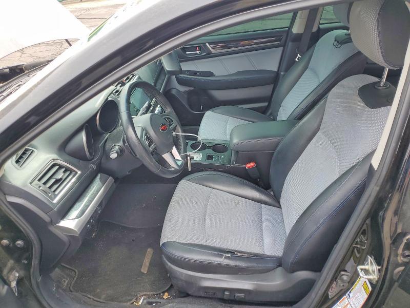 2017 Subaru Legacy Sport