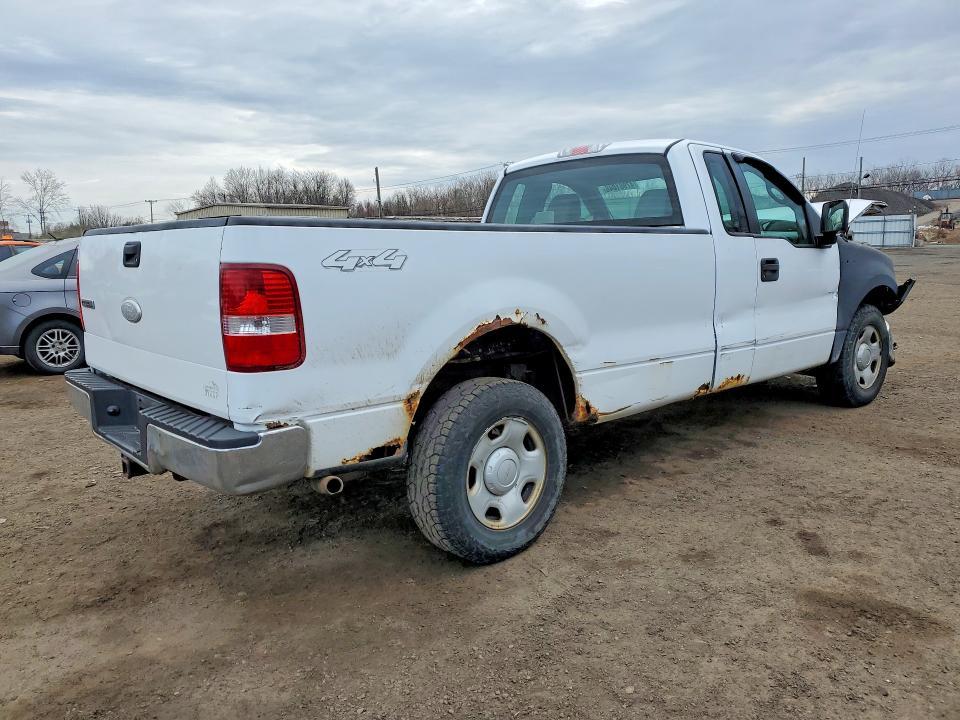 2007 Ford F150