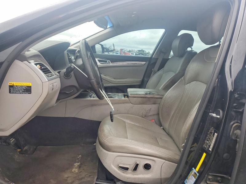2015 Hyundai Genesis 3.8l