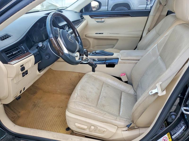 2013 Lexus Es 350 Base