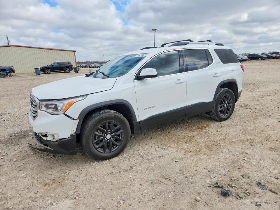2018 GMC Acadia Slt-1
