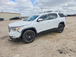 GMC Vehiculos salvage en venta: 2018 GMC Acadia Slt-1