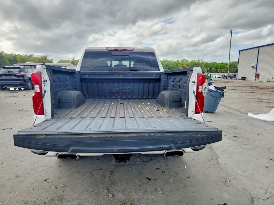 2020 Chevrolet Silverado K1500 High Country