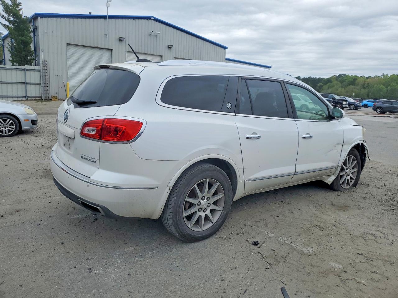 2016 Buick Enclave