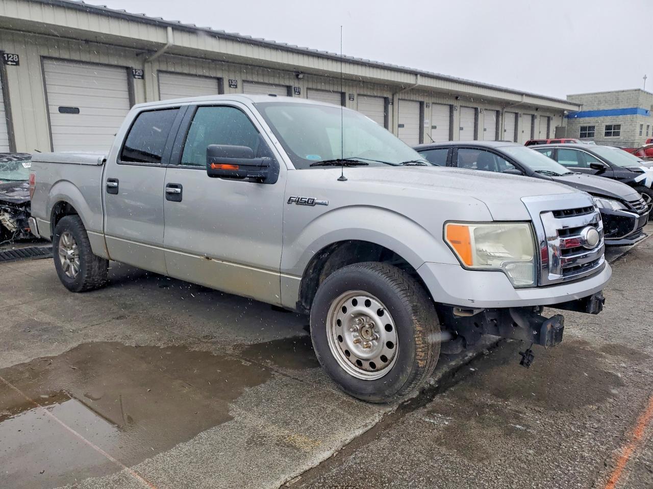 2009 Ford F150 Supercrew
