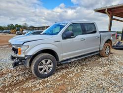 Ford salvage cars for sale: 2019 Ford F150 Supercrew