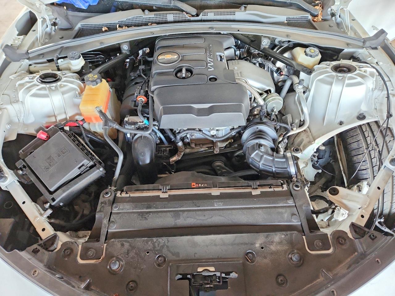 2016 Chevrolet Camaro lt