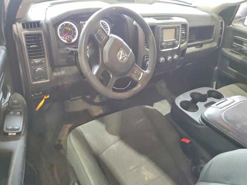 2022 Dodge Ram 1500 Classic Tradesman