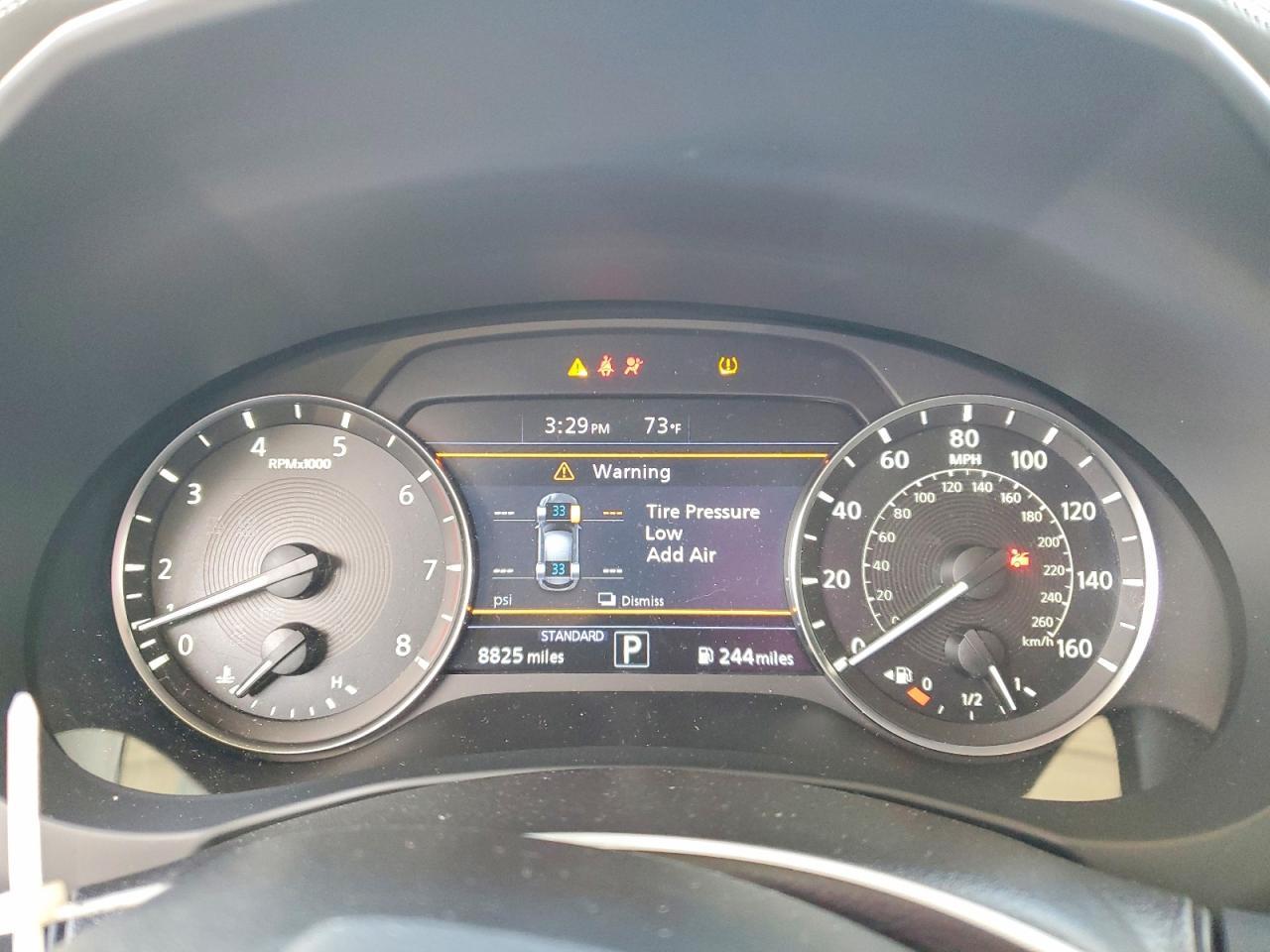 2025 Infiniti Qx50 Luxe