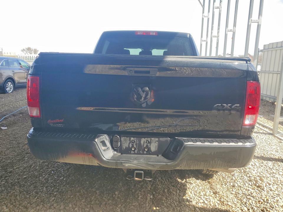 2021 Dodge RAM 1500 Classic Tradesman