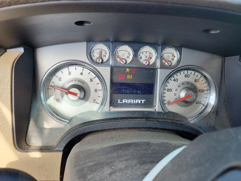 2009 Ford F150 Supercrew