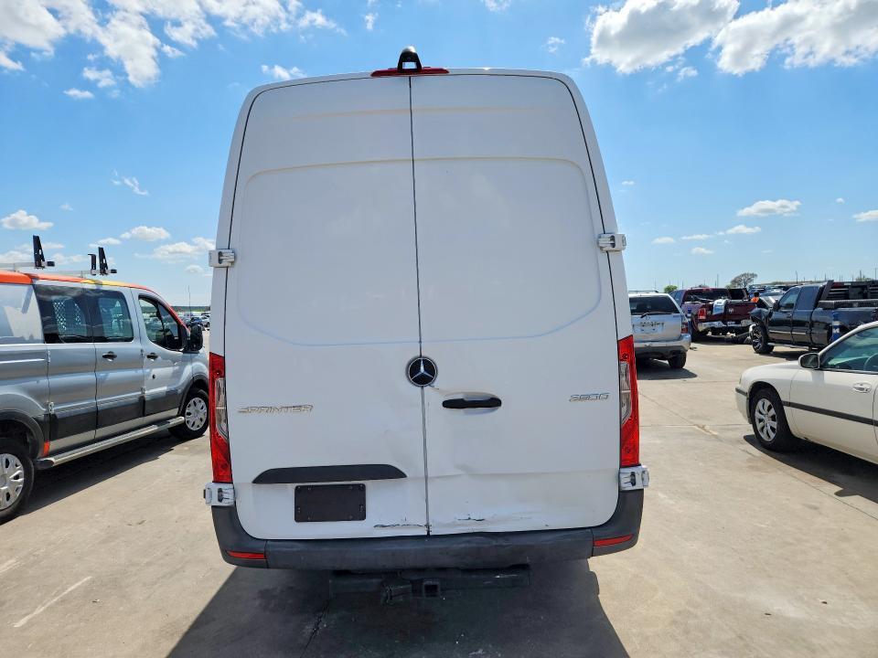 2020 Mercedes-Benz Sprinter 2500
