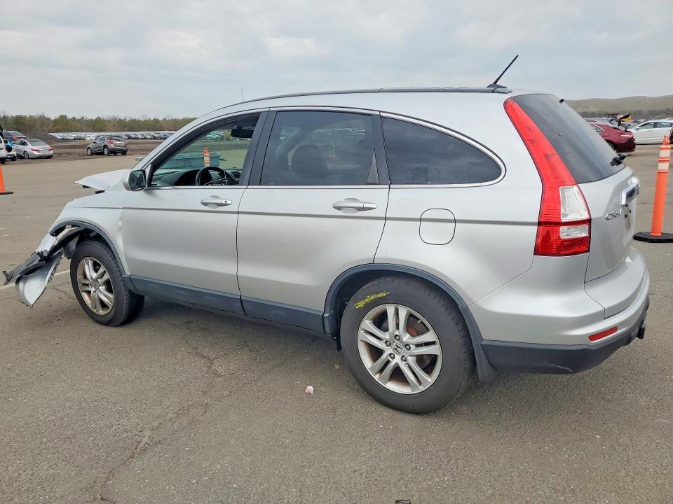 2011 Honda Cr-v exl