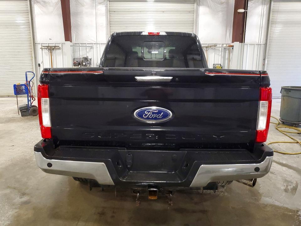 2019 Ford F250 Super Duty