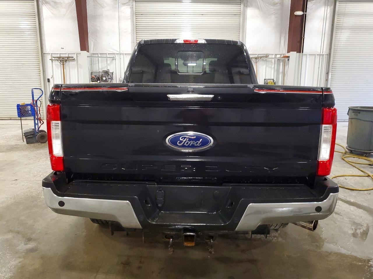 2019 Ford F250 Super Duty