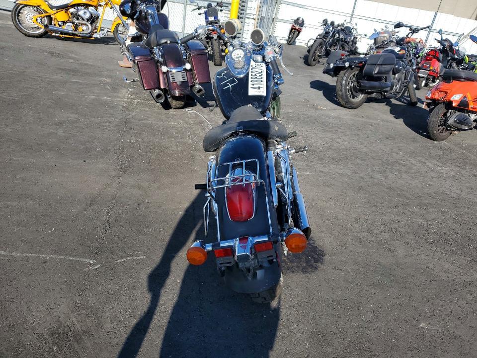 2003 Honda VT750 CDA