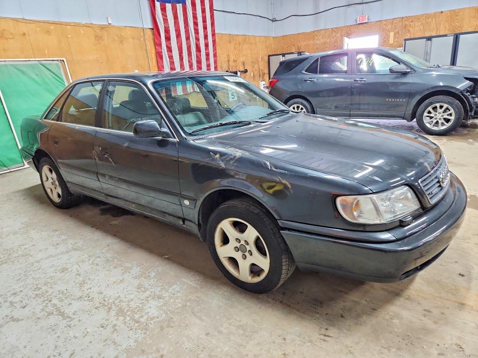 1997 Audi A6 2.8 Quattro