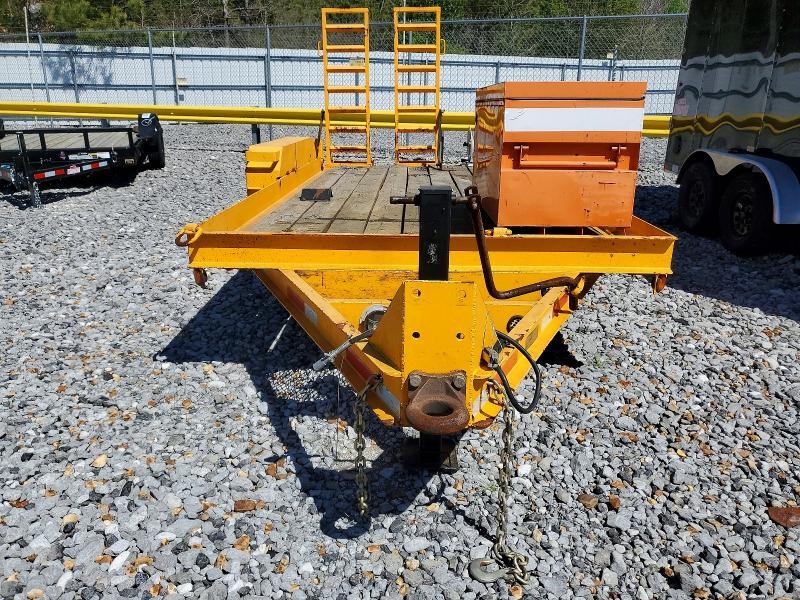 2020 Lucon Equipment Trailer