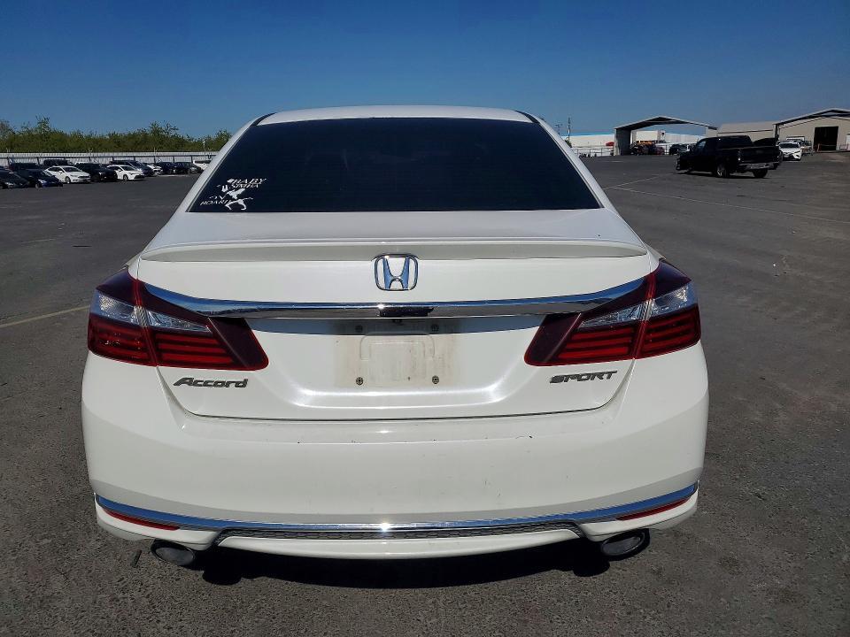 2017 Honda Accord Sport