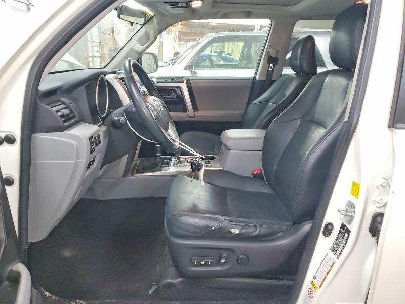 2011 Toyota 4runner SR5