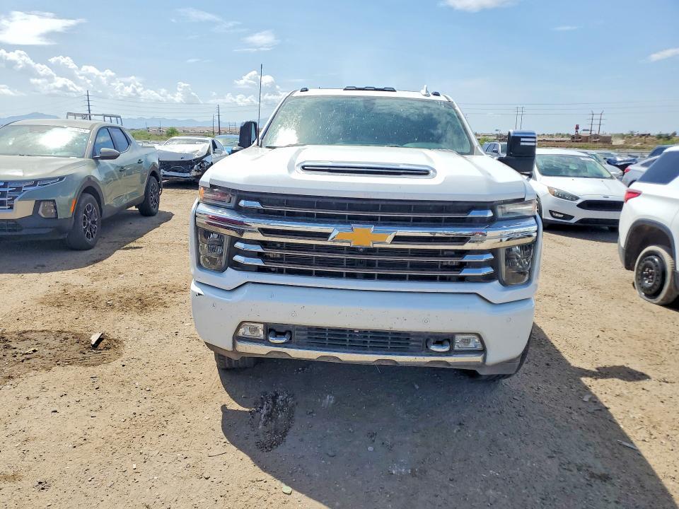 2021 Chevrolet Silverado K2500 High Country