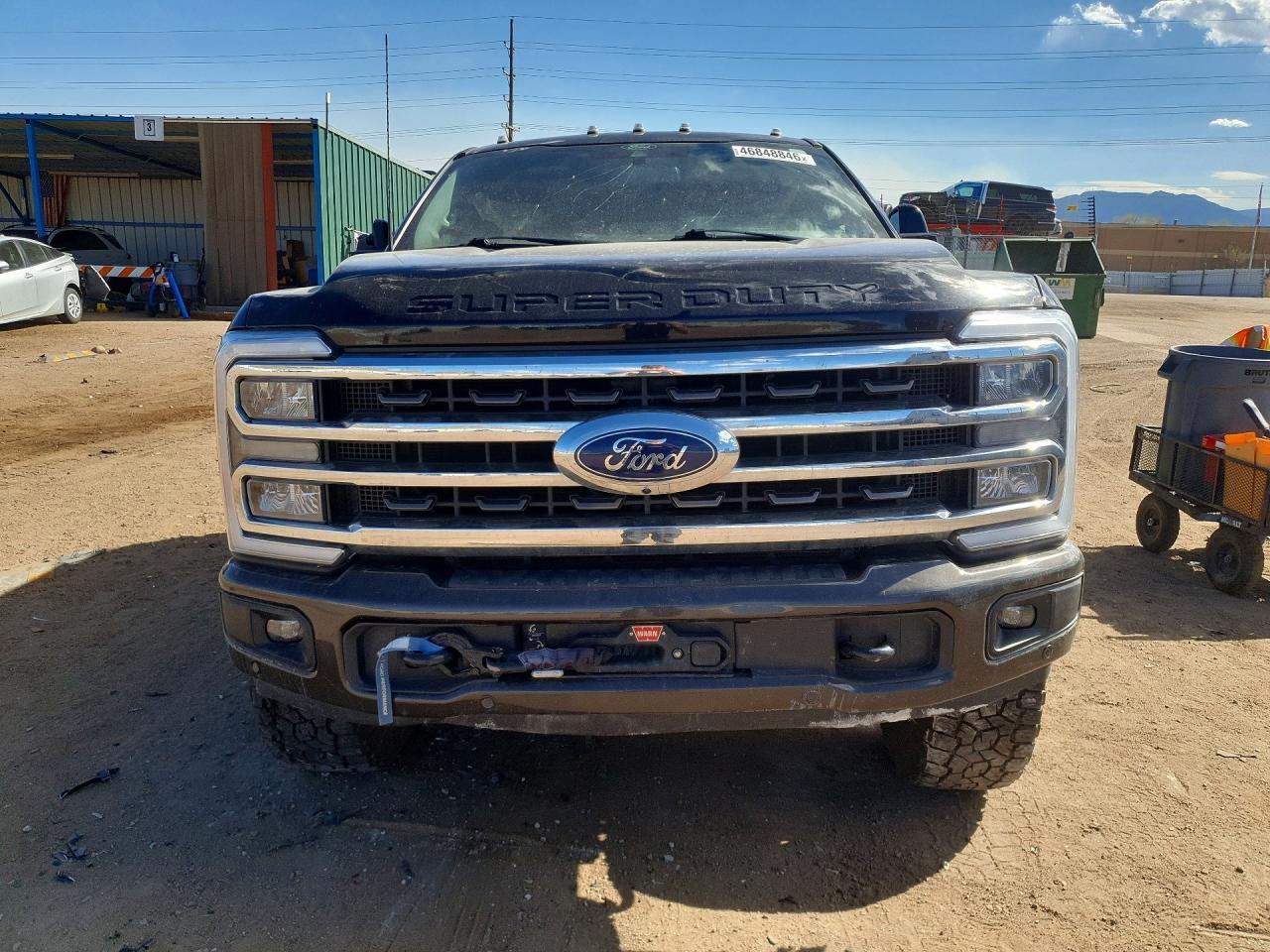 2024 Ford F250 Super Duty