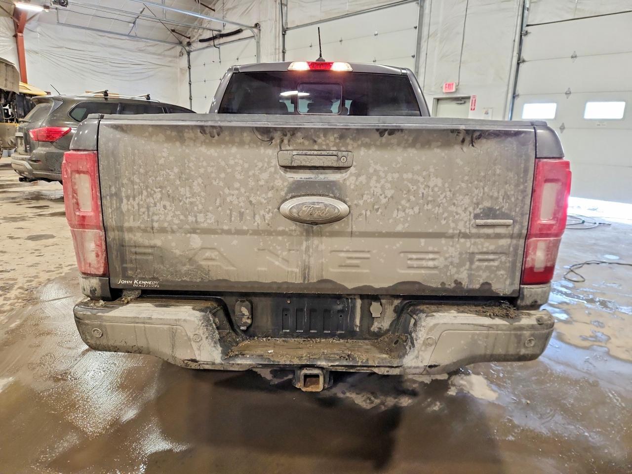2019 Ford Ranger XL