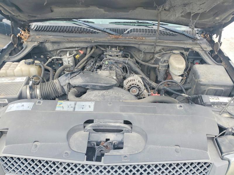 2003 Chevrolet Silverado C1500